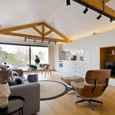 Boutique Rentals-Primrose Terrace&Garage Porto Eksteriør bilde
