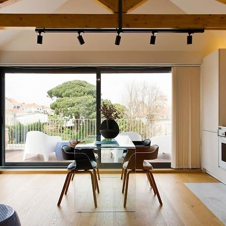 Boutique Rentals-Primrose Terrace&Garage Porto Eksteriør bilde