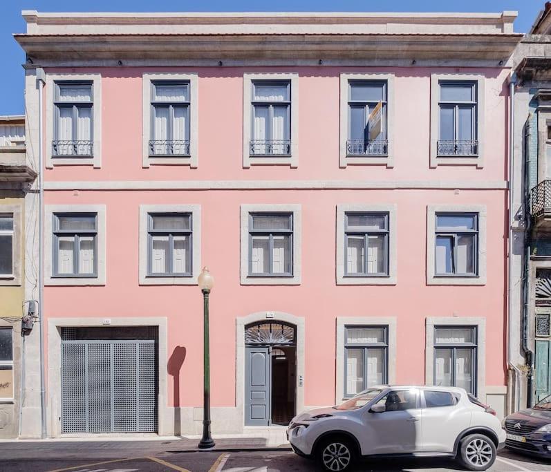 Boutique Rentals-Primrose Terrace&Garage Porto Eksteriør bilde