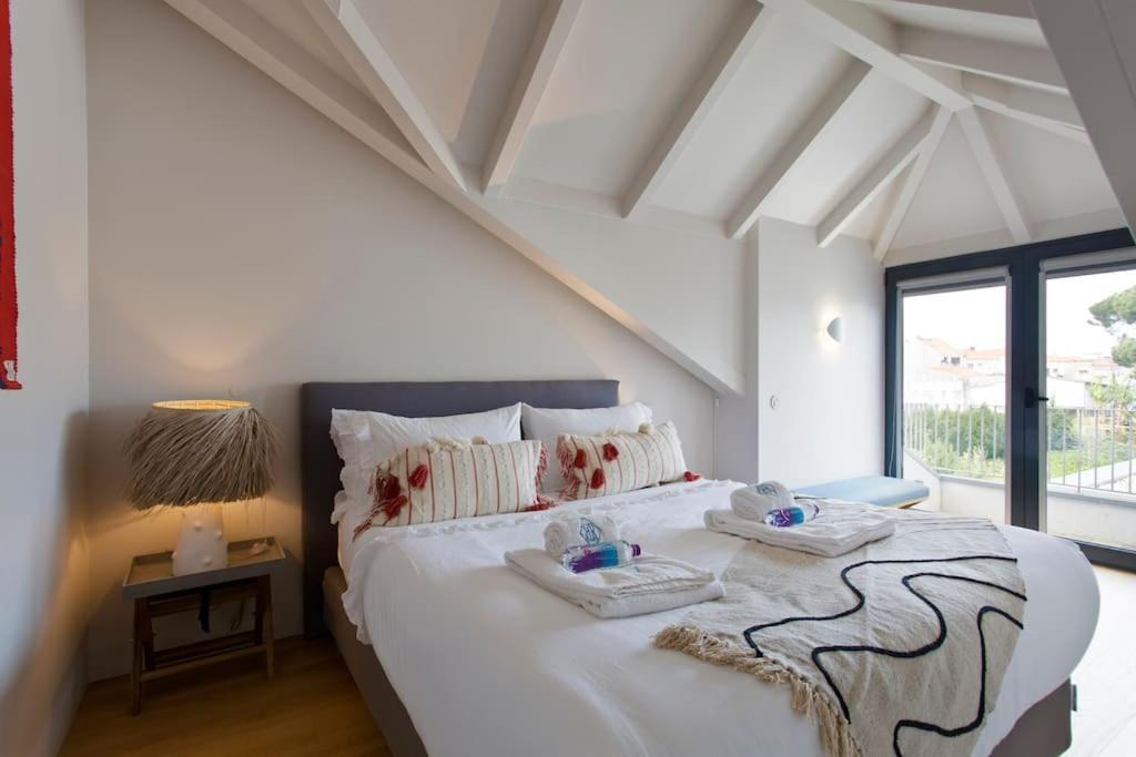 Boutique Rentals-Primrose Terrace&Garage Porto Eksteriør bilde