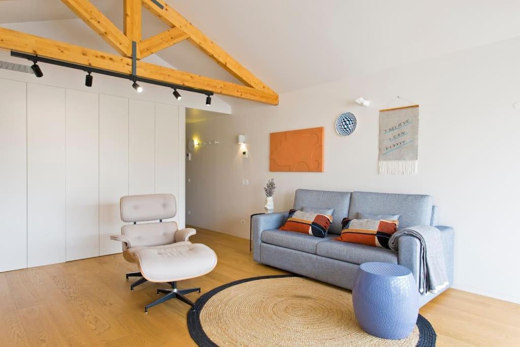 Boutique Rentals-Primrose Terrace&Garage Porto Eksteriør bilde