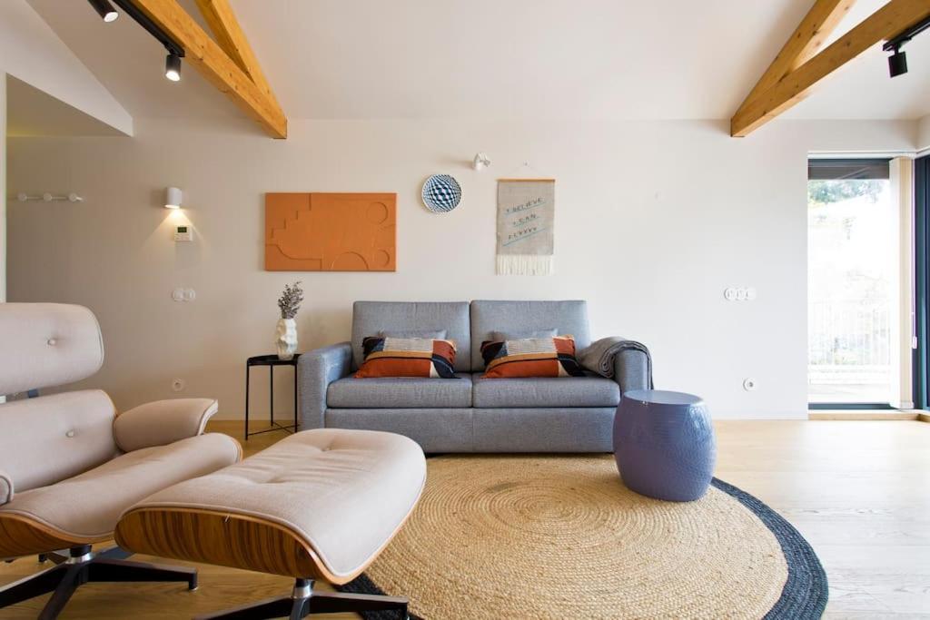 Boutique Rentals-Primrose Terrace&Garage Porto Eksteriør bilde