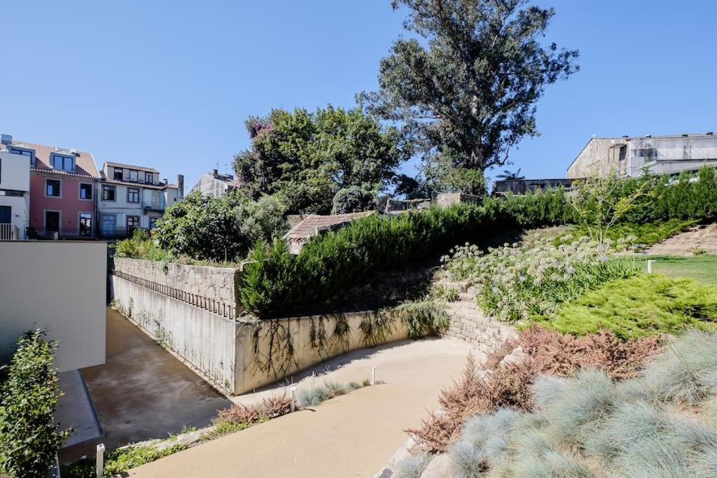Boutique Rentals-Primrose Terrace&Garage Porto Eksteriør bilde