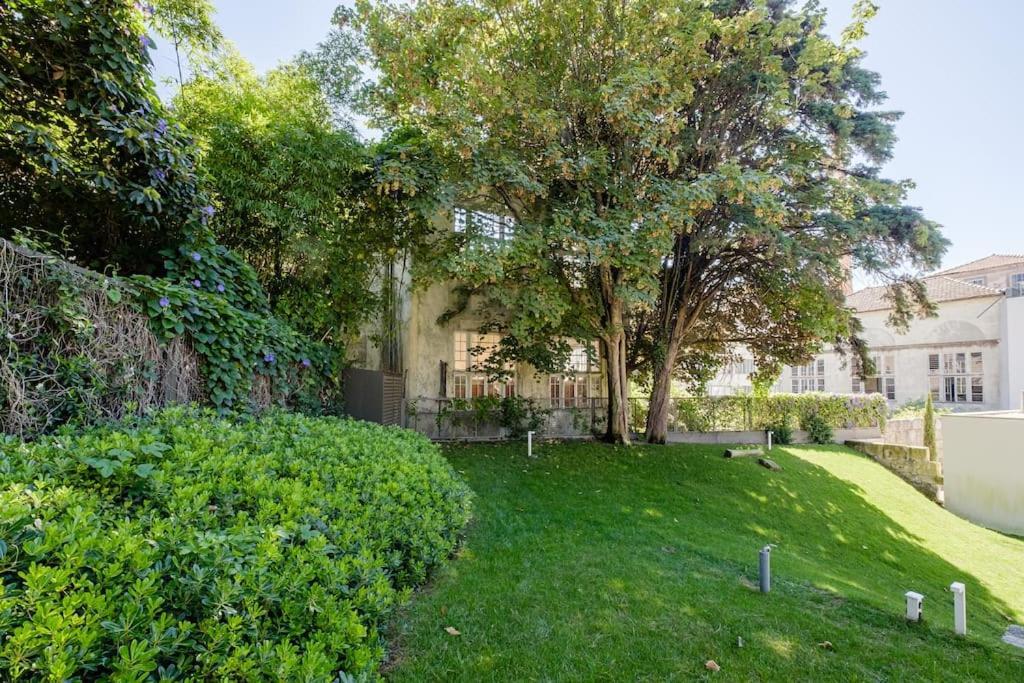 Boutique Rentals-Primrose Terrace&Garage Porto Eksteriør bilde