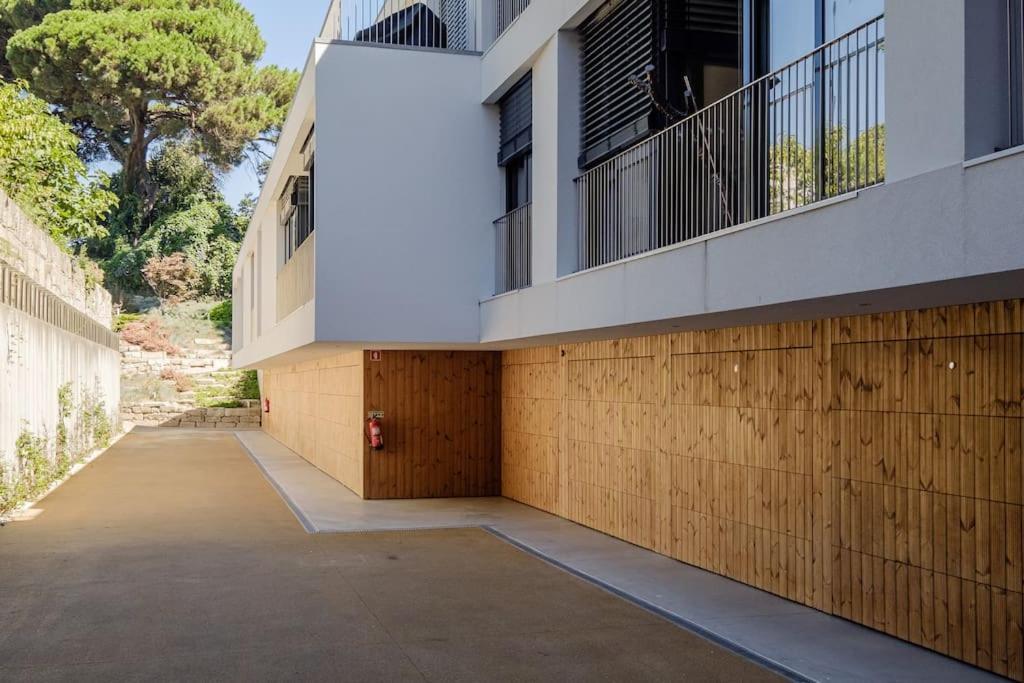 Boutique Rentals-Primrose Terrace&Garage Porto Eksteriør bilde