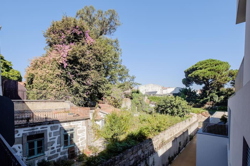 Boutique Rentals-Primrose Terrace&Garage Porto Eksteriør bilde